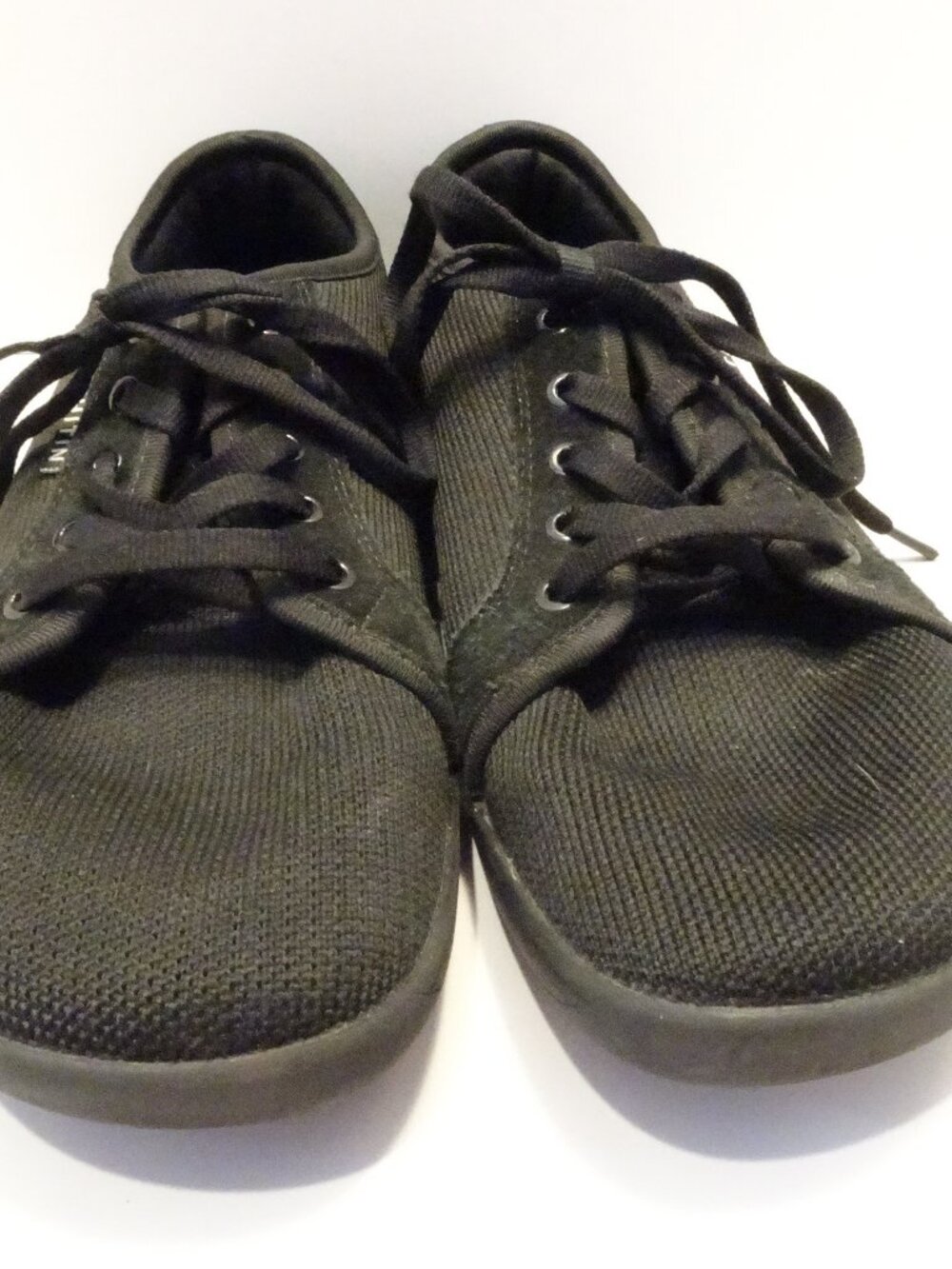 WHITIN Black W81 Size 41 Minimalist Barefoot Shoes zero drop